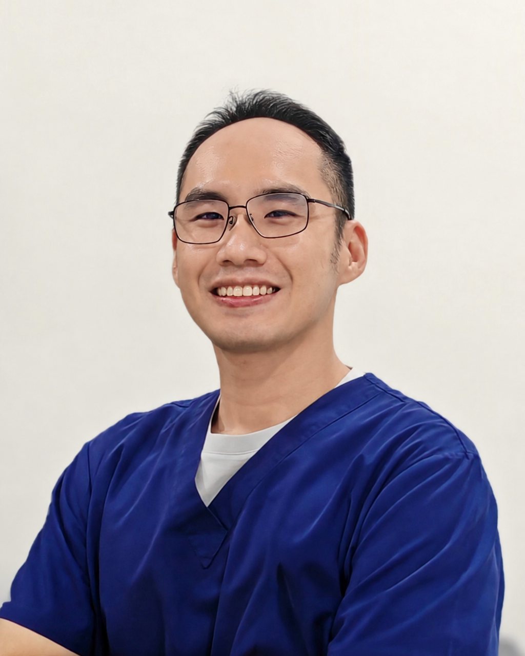 Dr Hong Wei Li