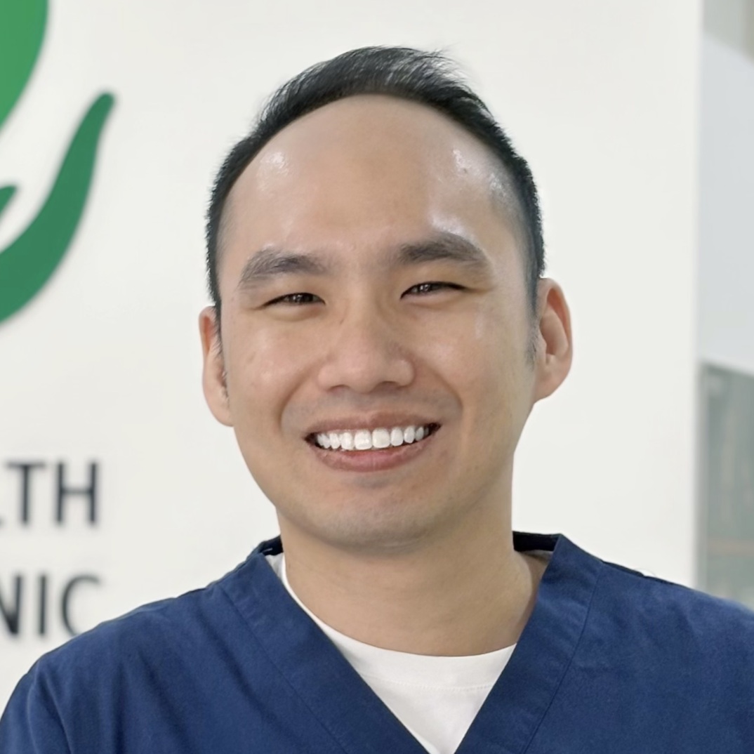 Dr Hong Wei Li