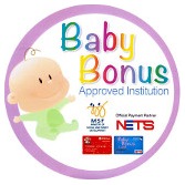 Baby Bonus Approved Institution